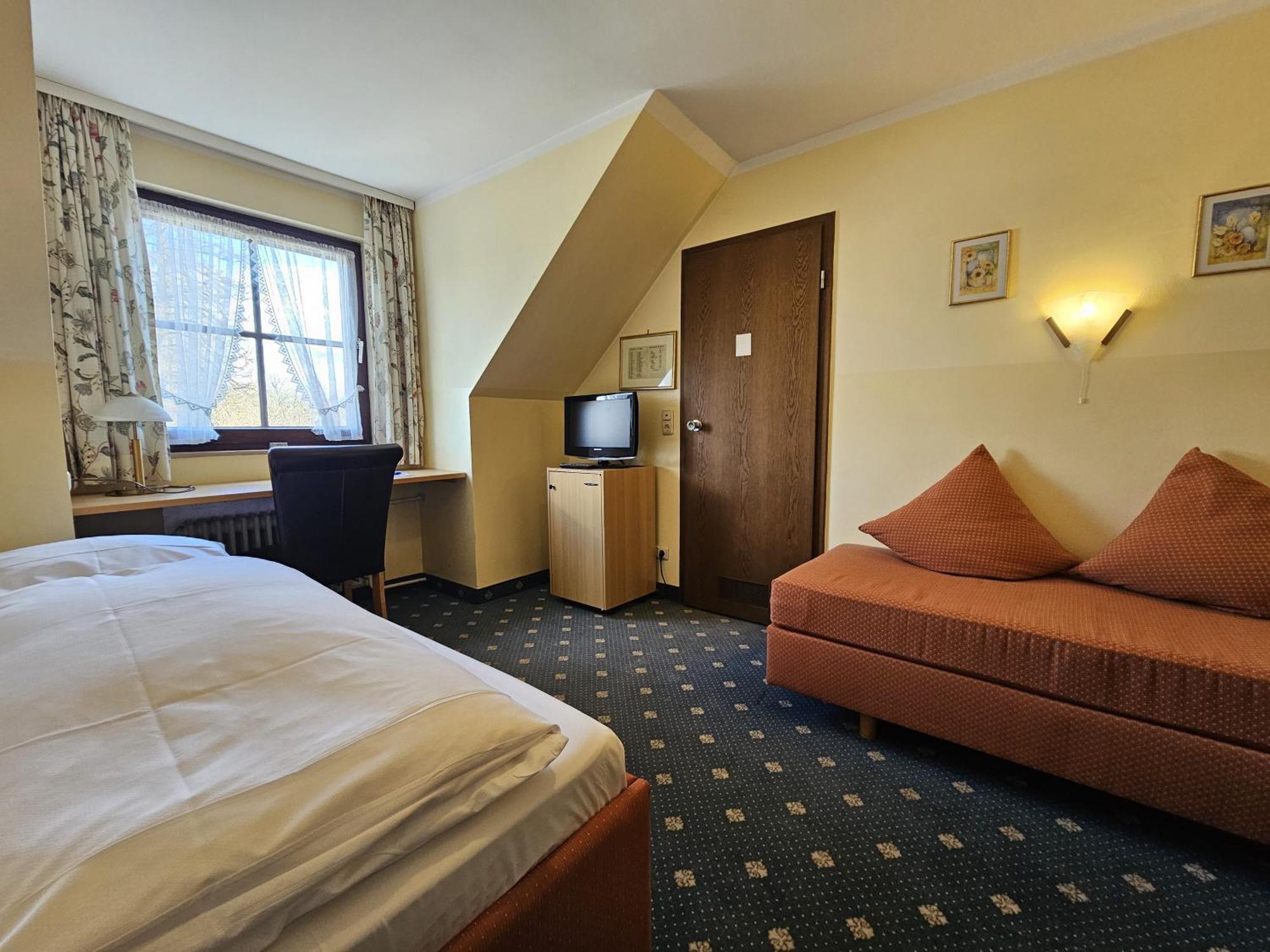 Arrivel Hotel Am Bergson - Bisher Hotel Neuner — Photos 2